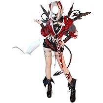 アークナイツ/明日方舟/ウィシャデル/W/コスプレ 三分妄想 アークナイツ 明日方舟 コスプレ ウィシャデル W 5周年